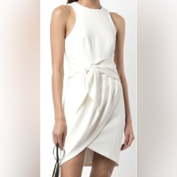 Cinq a Sept Cassaleigh Dress - NWT - Size 14 - Picture 3 of 15